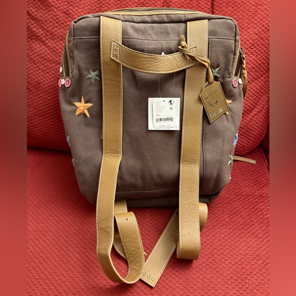 Free People We The Free x The Falls Bexley Backpack - Picture 4 of 15